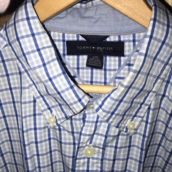 Tommy Hilfiger Long sleeve Large - Picture 2 of 3